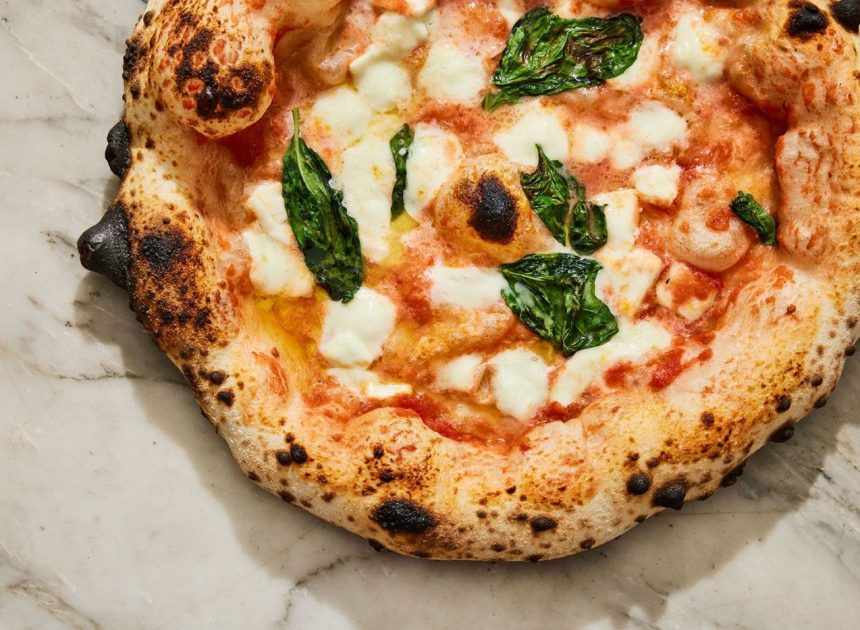 New York may have America’s top pizza, but California is at its heels, Italian judges say