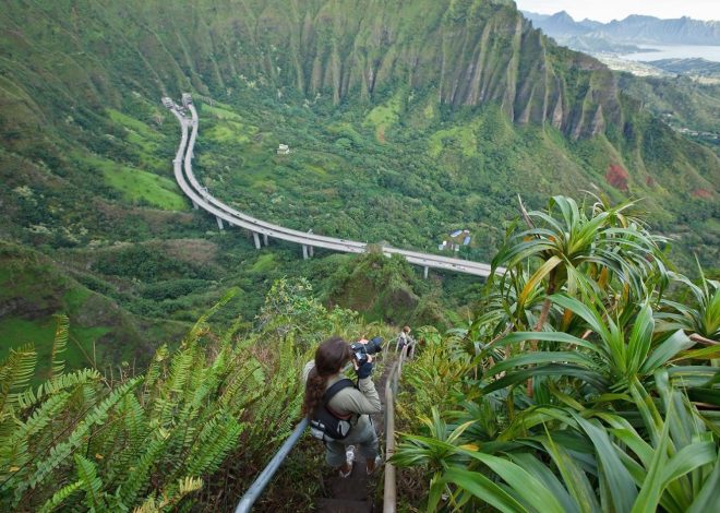 Map: Scenic sites in Hawaii that are now off-limits, and why