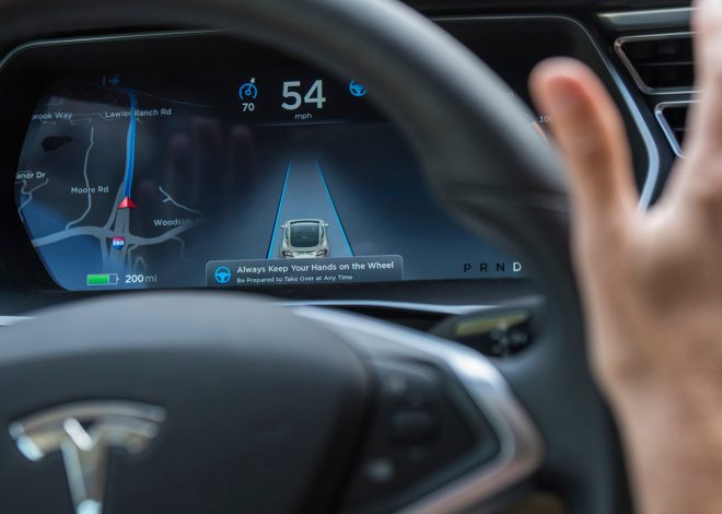 Tesla goes to trial over fatal autopilot crash
