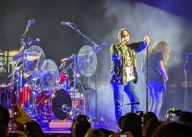 Review: My Chemical Romance marches bloody Black Parade into San Francisco