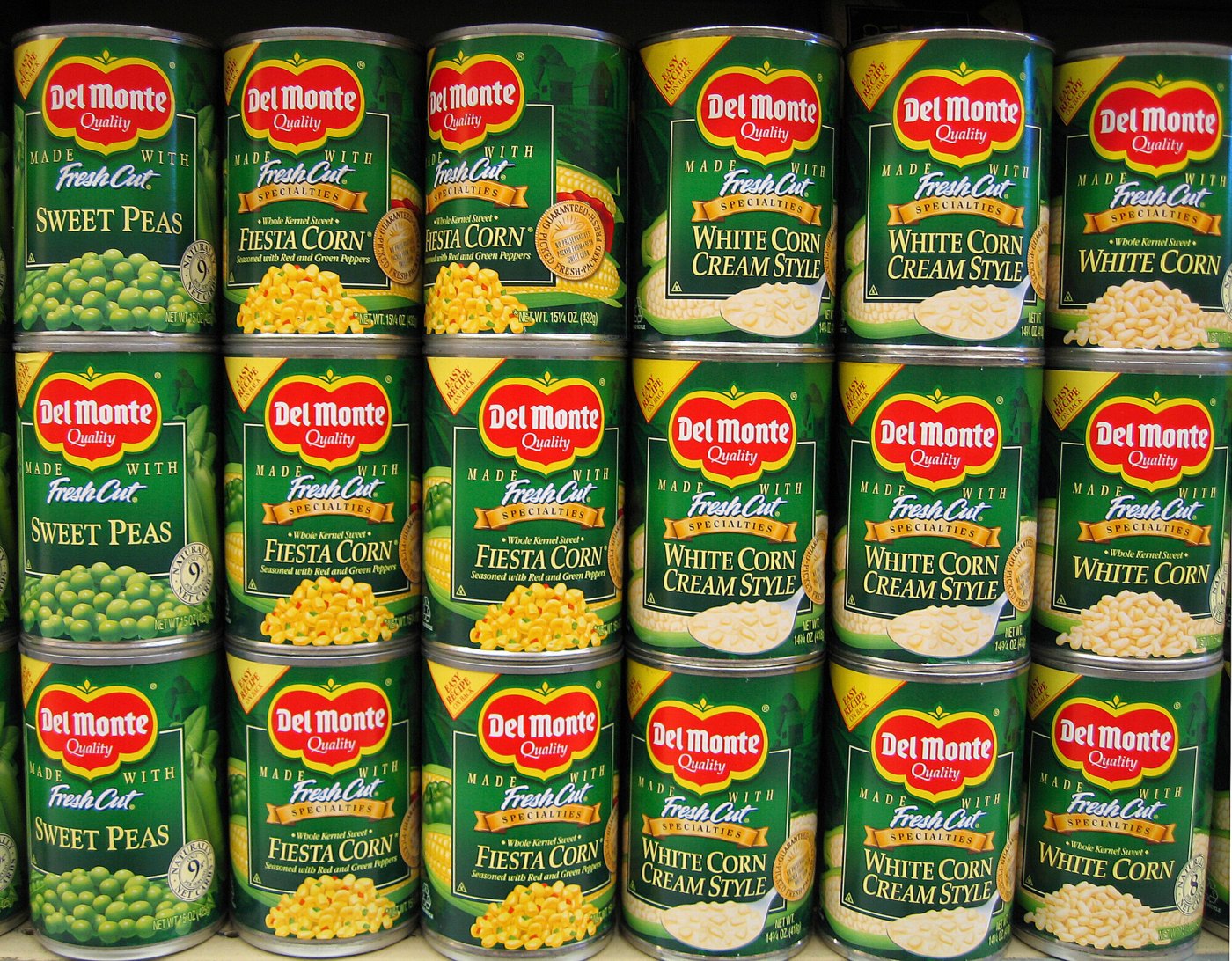 Del Monte Foods files for bankruptcy, high-profile company seeks buyer