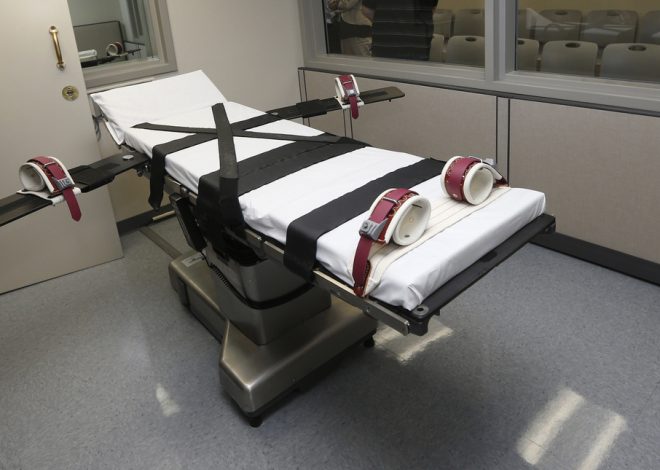 Letters: DA reflects Santa Clara County’s views on death penalty