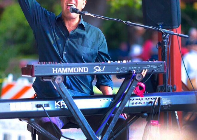 Campbell’s summer concert series gets underway