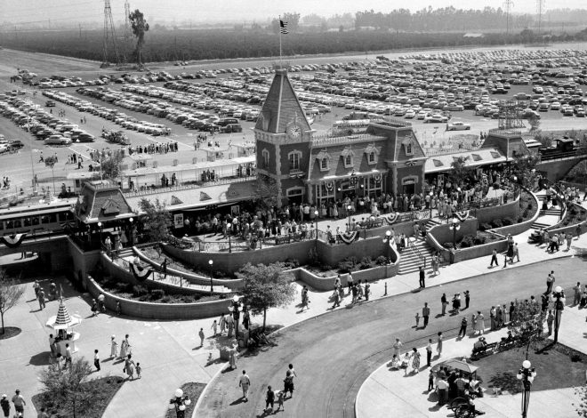Disneyland had a nightmare start in 1955, but ‘Walt’s Folly’ quickly won over fans